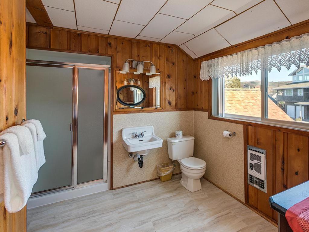Вилла Steve'S Getaway Сисайд Экстерьер фото
