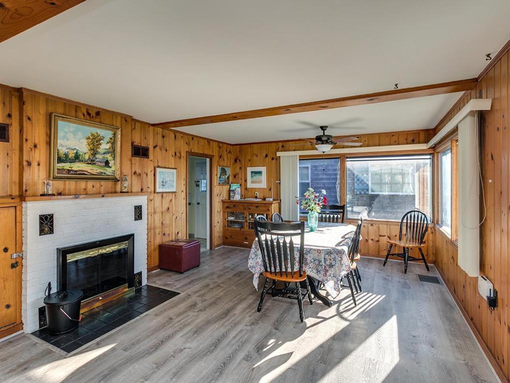 Вилла Steve'S Getaway Сисайд Экстерьер фото